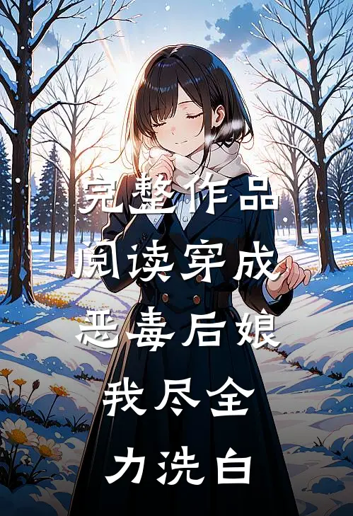 完整作品阅读穿成恶毒后娘，我尽全力洗白