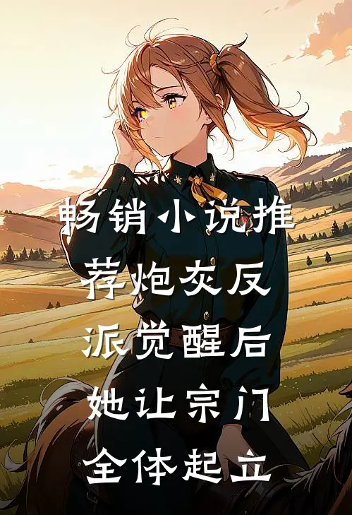 畅销小说推荐炮灰反派觉醒后，她让宗门全体起立