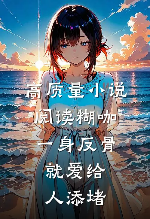 高质量小说阅读糊咖一身反骨,就爱给人添堵
