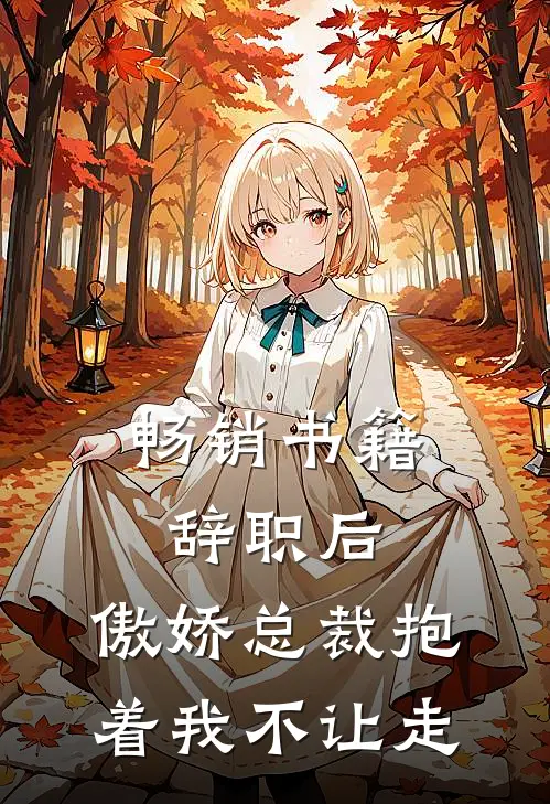 畅销书籍辞职后，傲娇总裁抱着我不让走
