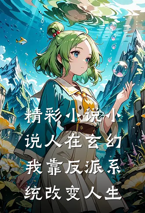 精彩小说小说人在玄幻我靠反派系统改变人生