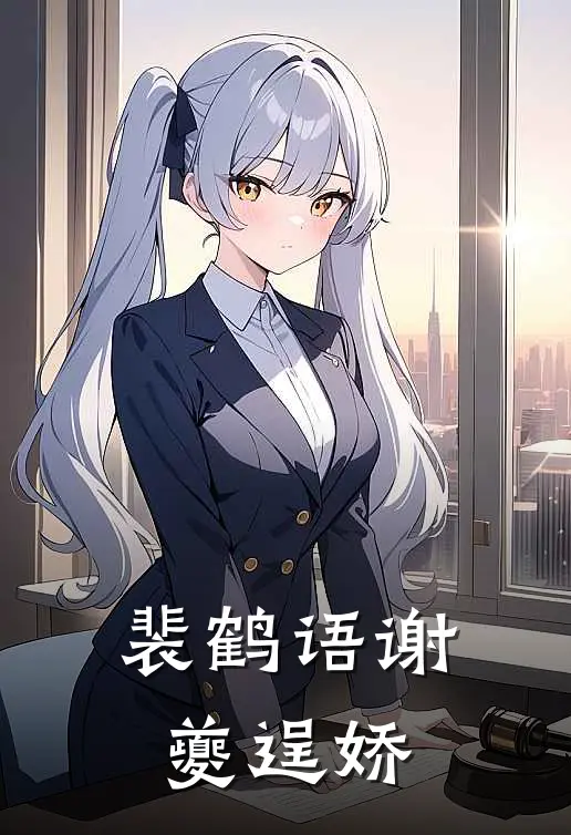 裴鹤语谢夔逞娇