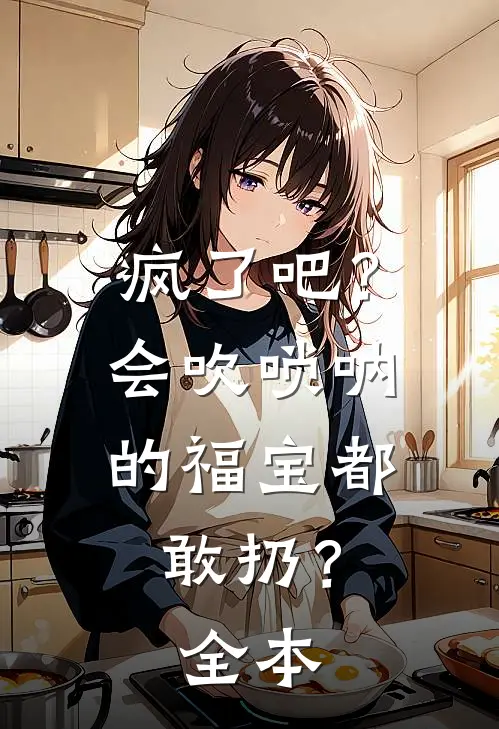 疯了吧？会吹唢呐的福宝都敢扔？全本