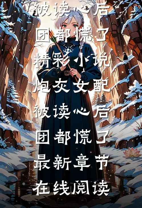 精彩小说炮灰女配被读心后,团都慌了