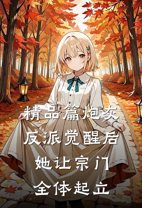 精品篇炮灰反派觉醒后，她让宗门全体起立