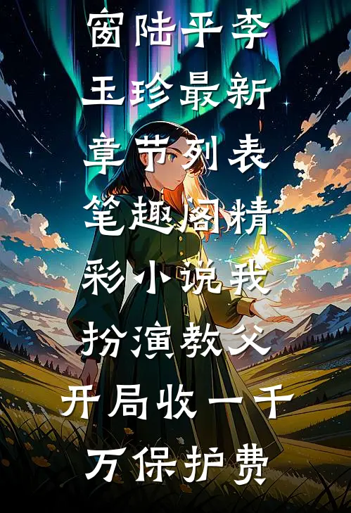 精彩小说我扮演教父,开局收一千万保护费