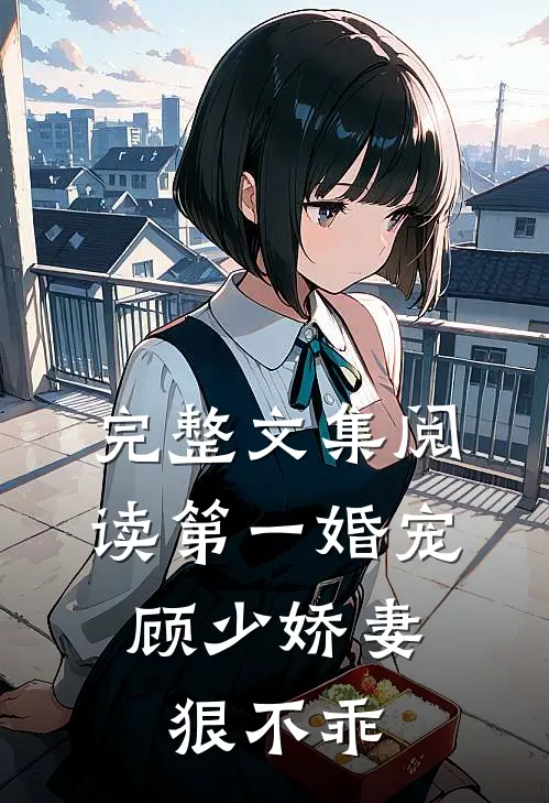 完整文集阅读第一婚宠：顾少娇妻狠不乖
