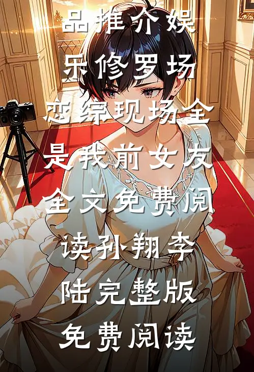 精品推介娱乐修罗场:恋综现场全是我前女友