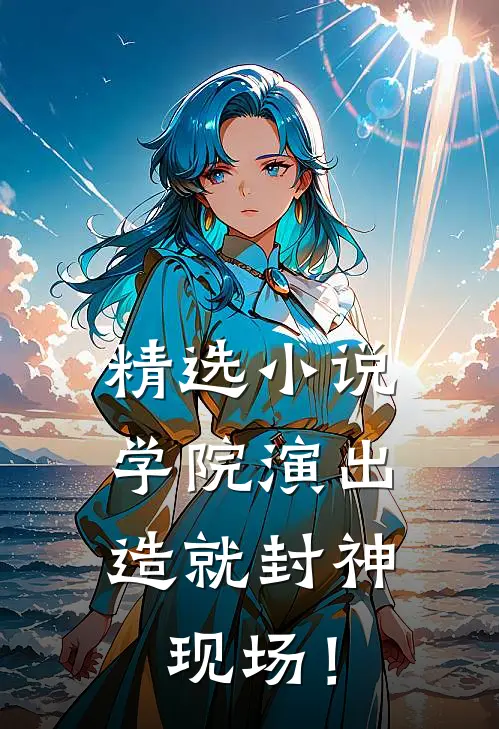 精选小说学院演出，造就封神现场！