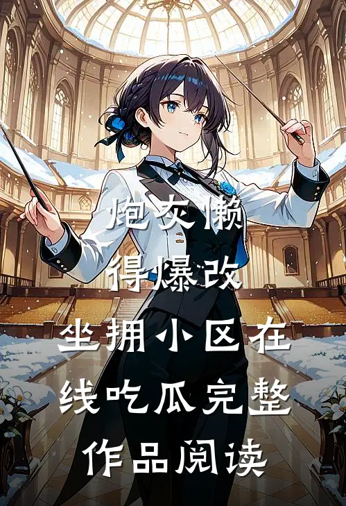 炮灰懒得爆改，坐拥小区在线吃瓜完整作品阅读