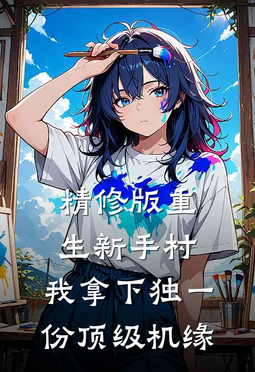 精修版重生新手村，我拿下独一份顶级机缘