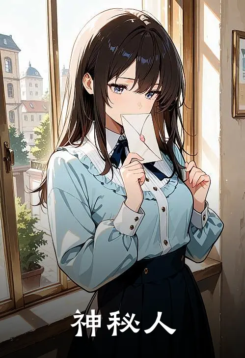 神秘人