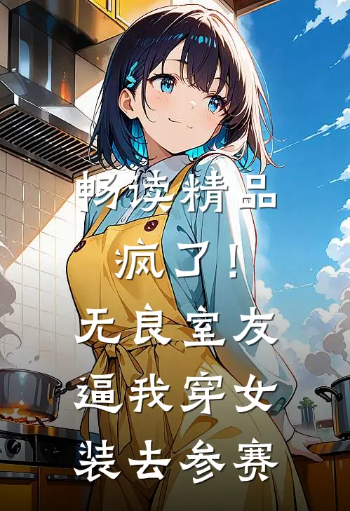 畅读精品疯了！无良室友逼我穿女装去参赛