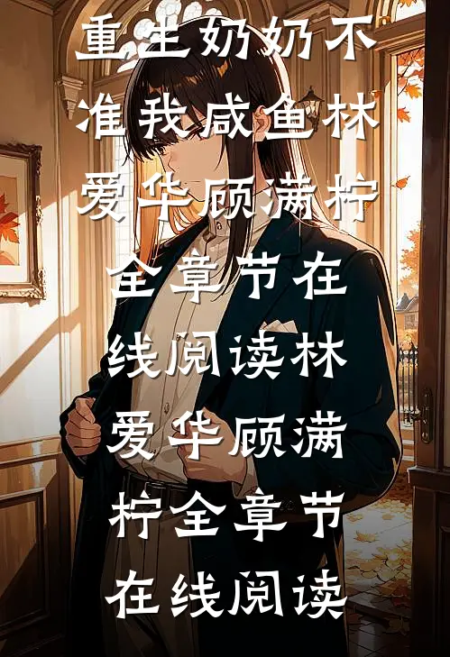 精彩小说穿成混血后，重生奶奶不准我咸鱼