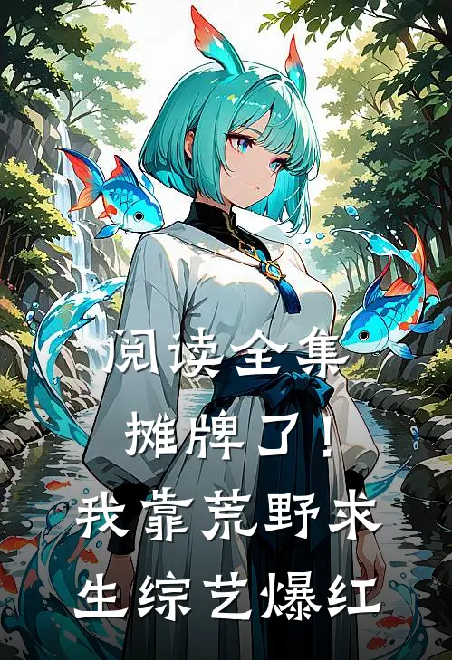 阅读全集摊牌了！我靠荒野求生综艺爆红