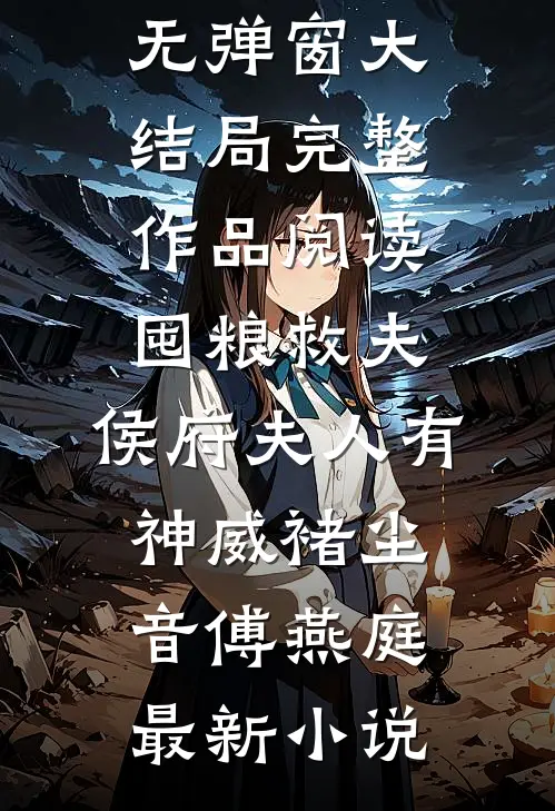 完整作品阅读囤粮救夫：侯府夫人有神威
