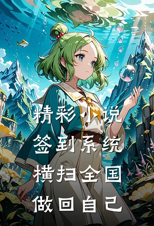 精彩小说签到系统：横扫全国，做回自己