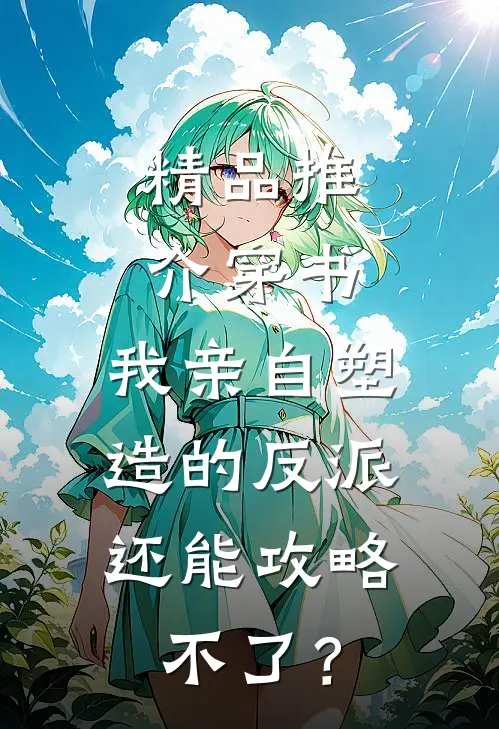 精品推介穿书：我亲自塑造的反派，还能攻略不了？