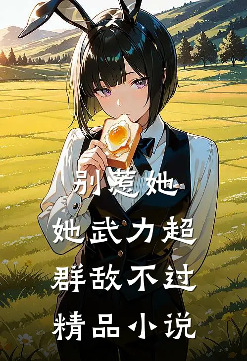 别惹她，她武力超群敌不过精品小说