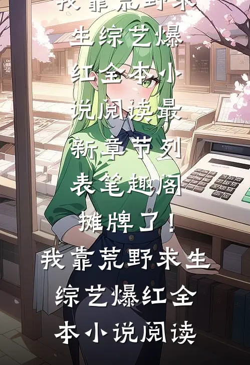摊牌了!我靠荒野求生综艺爆红全本小说阅读