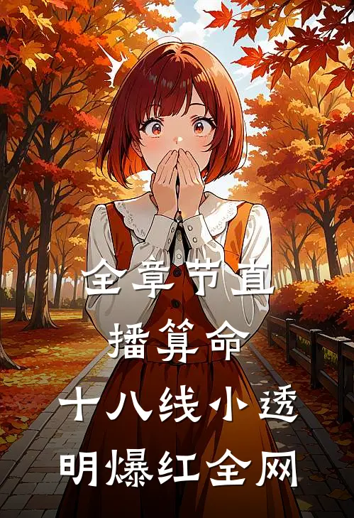 全章节直播算命：十八线小透明爆红全网