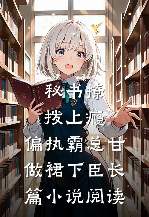 秘书撩拨上瘾，偏执霸总甘做裙下臣长篇小说阅读