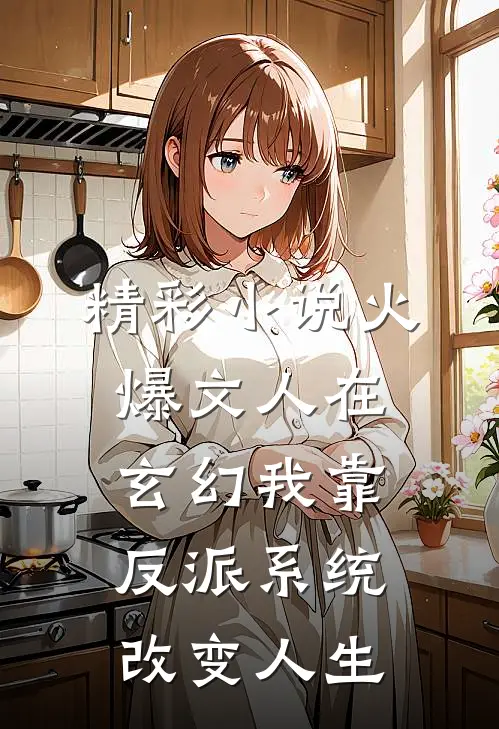 精彩小说火爆文人在玄幻我靠反派系统改变人生