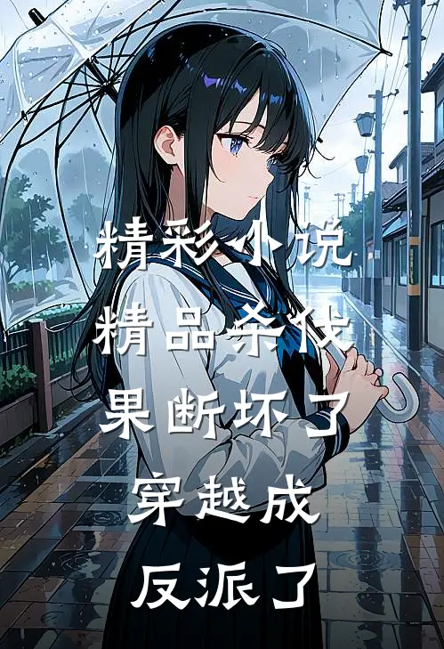 精彩小说精品杀伐果断坏了,穿越成反派了