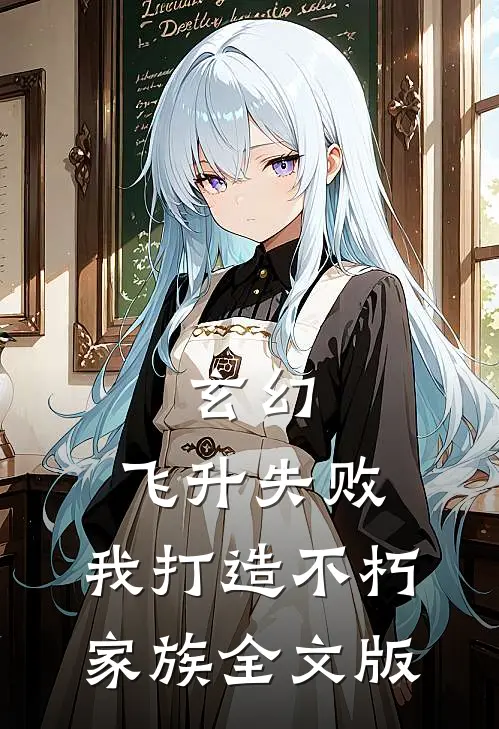 玄幻：飞升失败，我打造不朽家族全文版