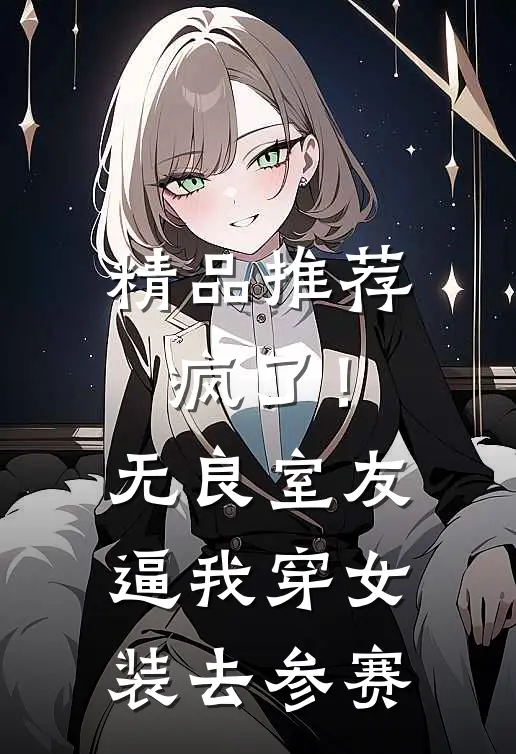 精品推荐疯了！无良室友逼我穿女装去参赛