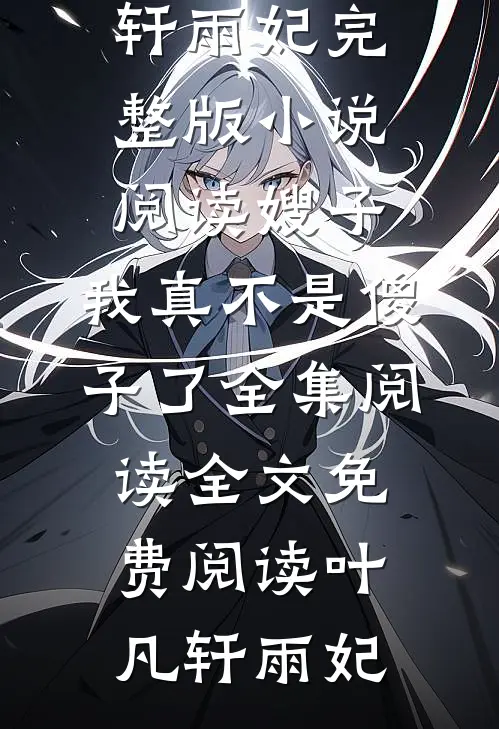 嫂子:我真不是傻子了全集阅读