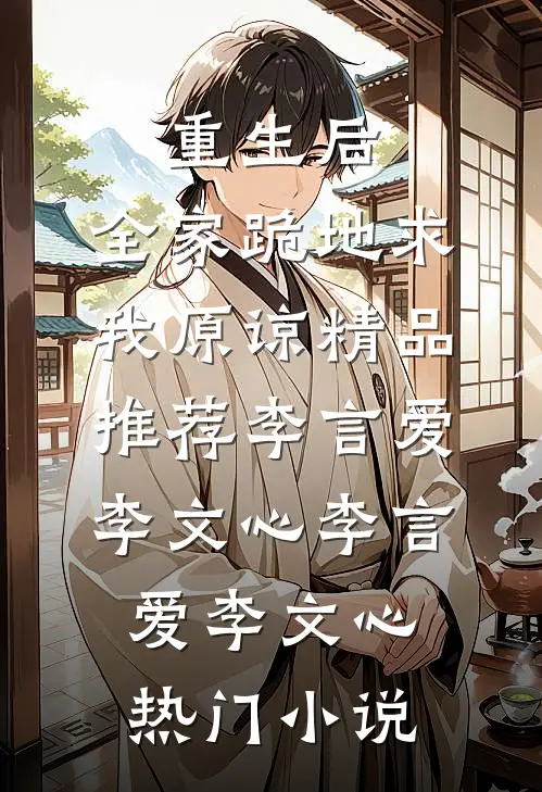 重生后，全家跪地求我原谅精品推荐