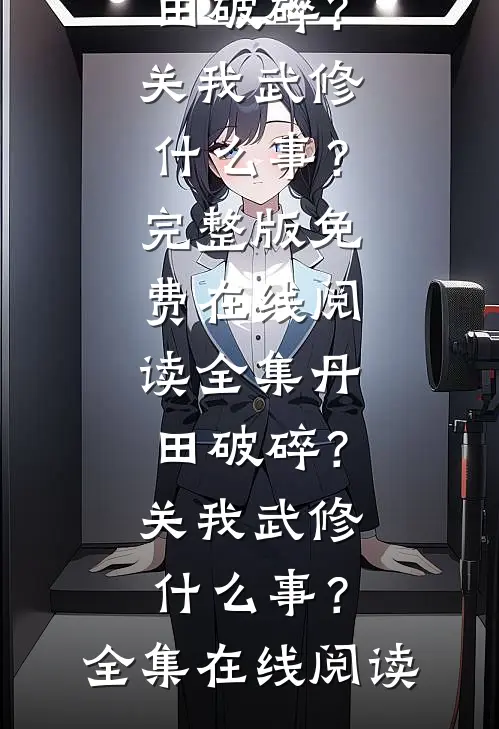 全集丹田破碎?关我武修什么事?