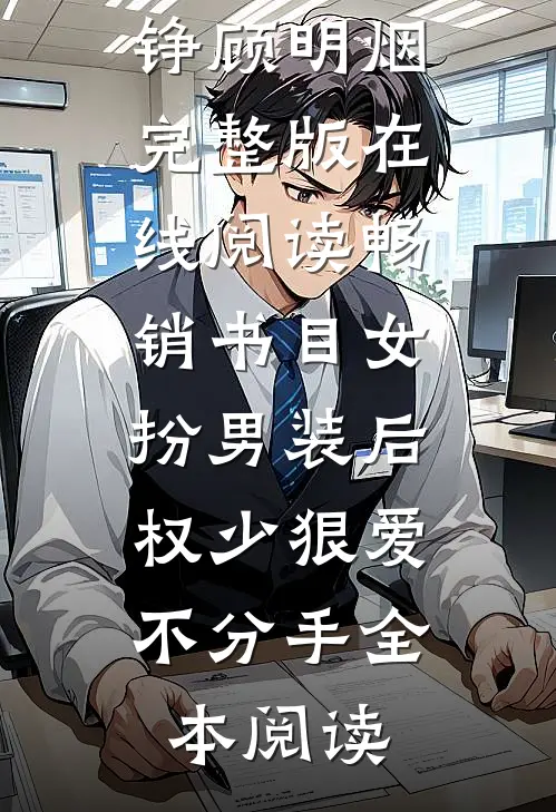 畅销书目女扮男装后,权少狠爱不分手