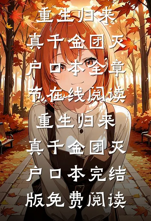 重生归来，真千金团灭户口本