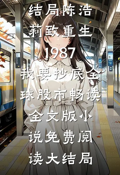 重生1987,我要抄底全球股市畅读全文版