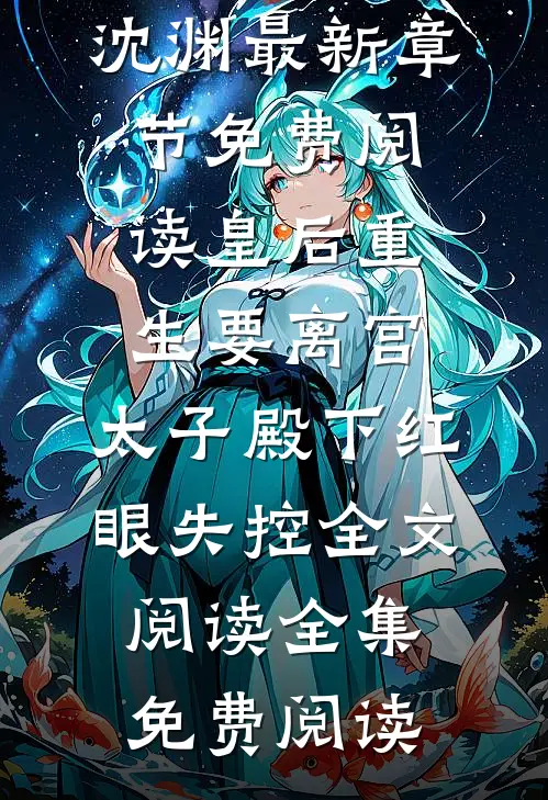 皇后重生要离宫，太子殿下红眼失控全文阅读