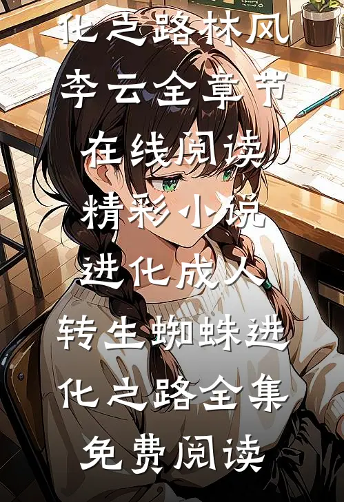 精彩小说进化成人:转生蜘蛛进化之路