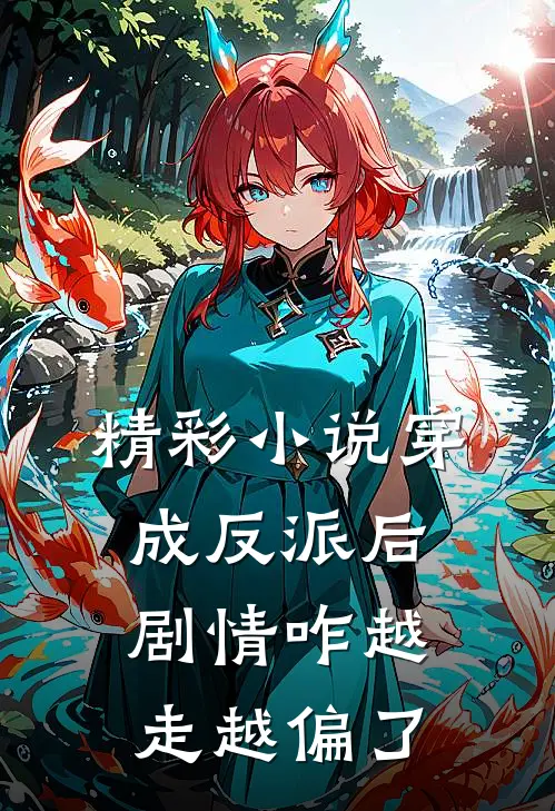 精彩小说穿成反派后，剧情咋越走越偏了
