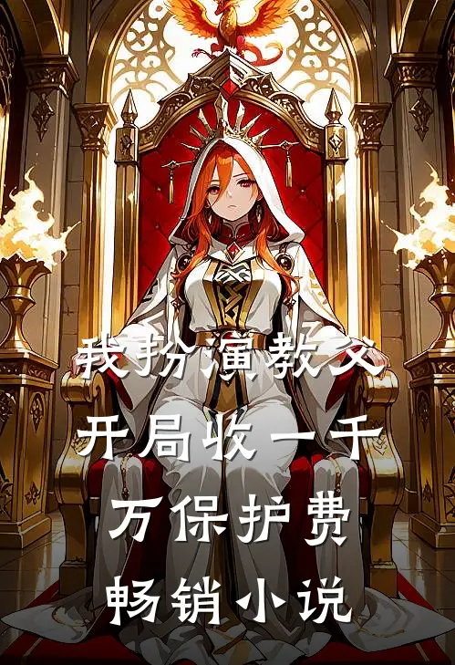 我扮演教父，开局收一千万保护费畅销小说
