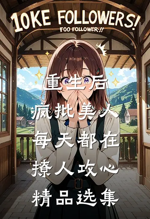 重生后，疯批美人每天都在撩人攻心精品选集