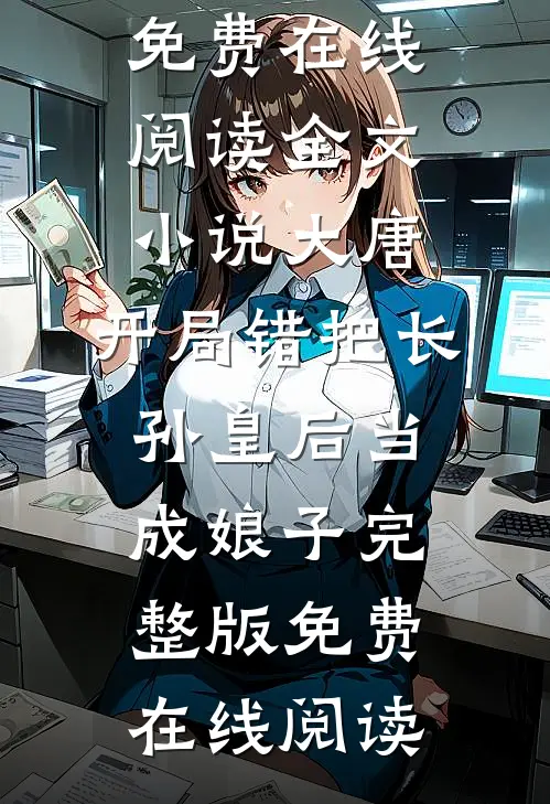 全文小说大唐：开局错把长孙皇后当成娘子