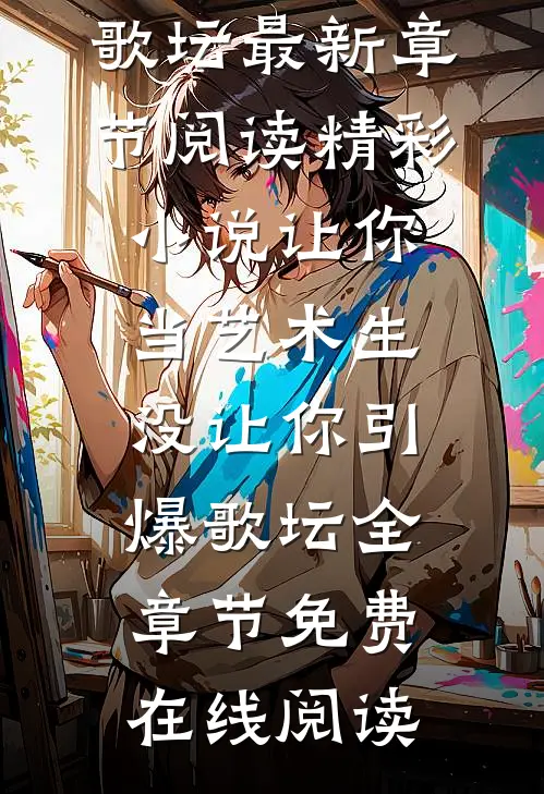 精彩小说让你当艺术生,没让你引爆歌坛
