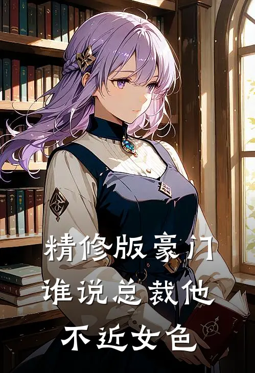 精修版豪门：谁说总裁他不近女色