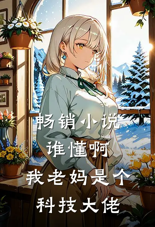 畅销小说谁懂啊，我老妈是个科技大佬