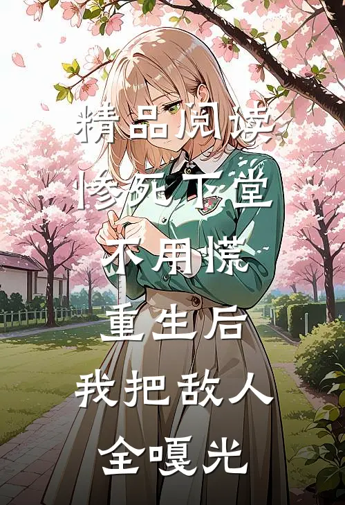 精品阅读惨死下堂不用慌，重生后，我把敌人全嘎光