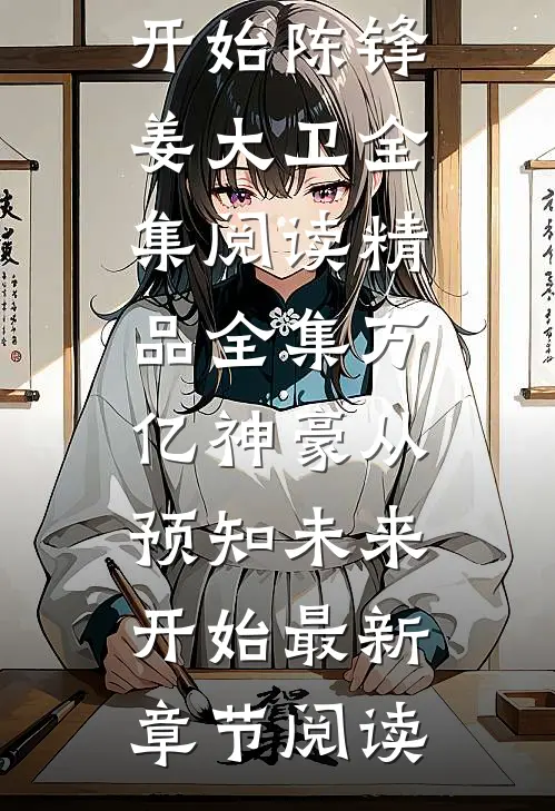 精品全集万亿神豪从预知未来开始