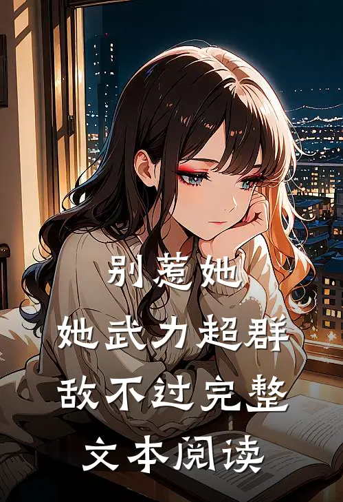 别惹她，她武力超群敌不过完整文本阅读