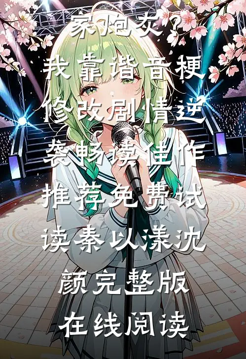 全家炮灰?我靠谐音梗修改剧情逆袭畅读佳作推荐