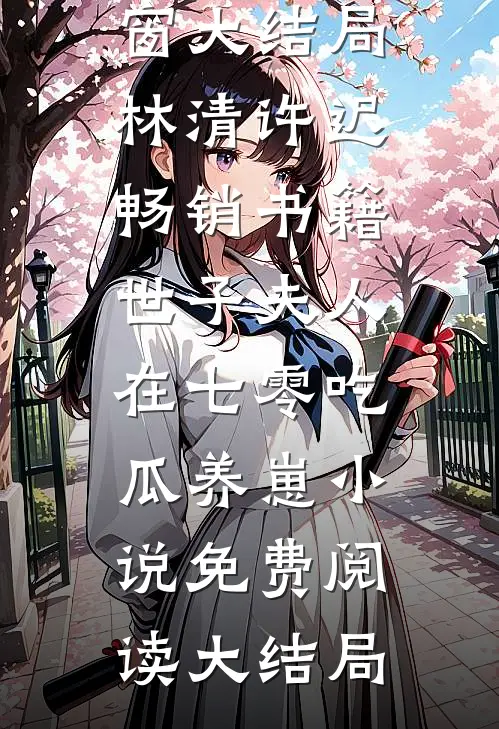 畅销书籍世子夫人在七零吃瓜养崽